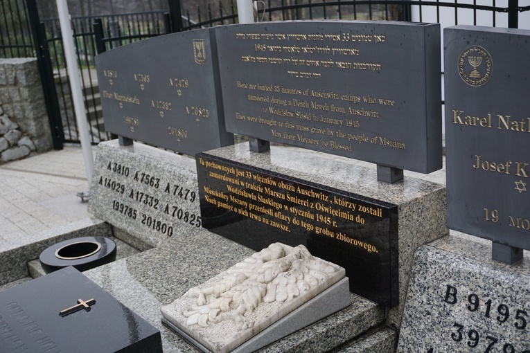 75 rocznica Marszów Śmierci