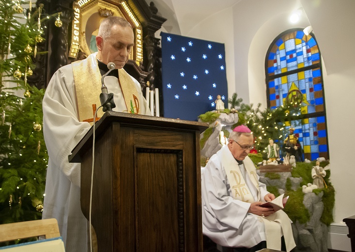 Nieszpory ekumeniczne na Górze Chełmskiej