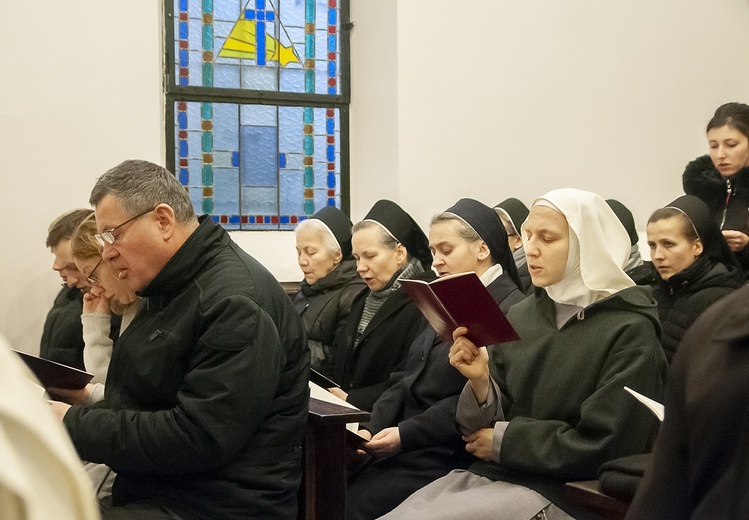 Nieszpory ekumeniczne na Górze Chełmskiej