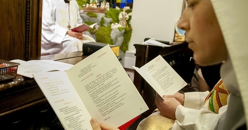 Nieszpory ekumeniczne na Górze Chełmskiej