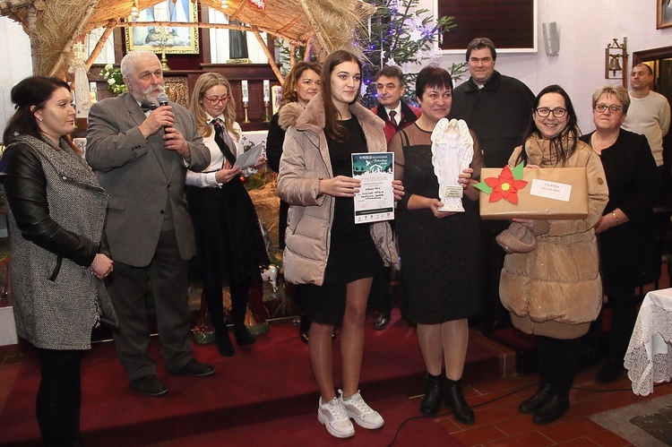 Parafialny Przegląd Kolęd i Pastorałek w Żydowie