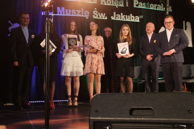 Brzesko. Finał konkursu kolęd o "Muszlę św. Jakuba"