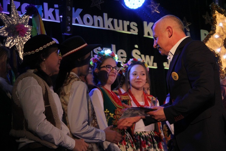 Brzesko. Finał konkursu kolęd o "Muszlę św. Jakuba"