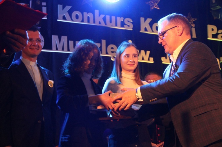 Brzesko. Finał konkursu kolęd o "Muszlę św. Jakuba"
