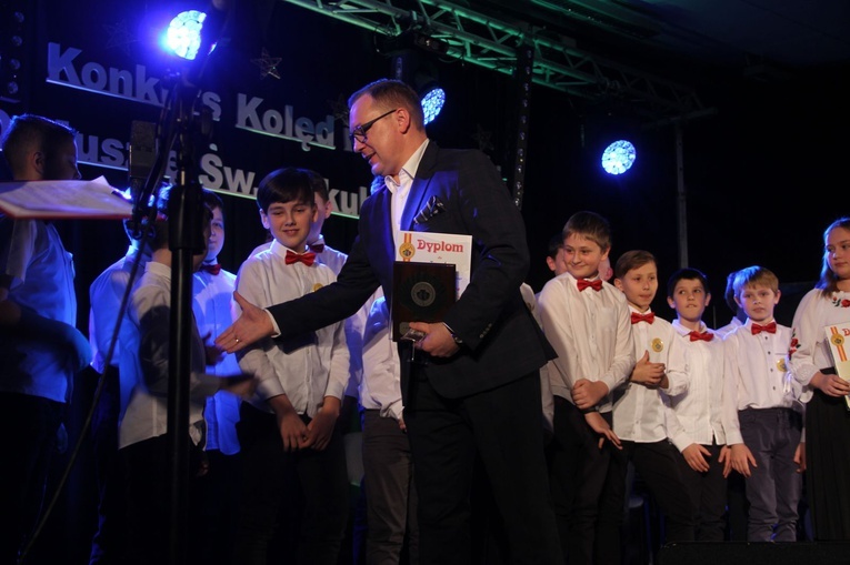 Brzesko. Finał konkursu kolęd o "Muszlę św. Jakuba"