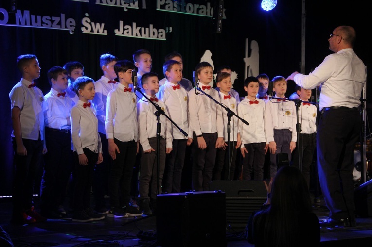 Brzesko. Finał konkursu kolęd o "Muszlę św. Jakuba"