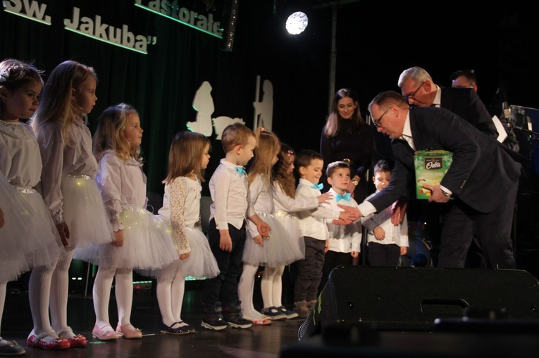 Brzesko. Finał konkursu kolęd o "Muszlę św. Jakuba"