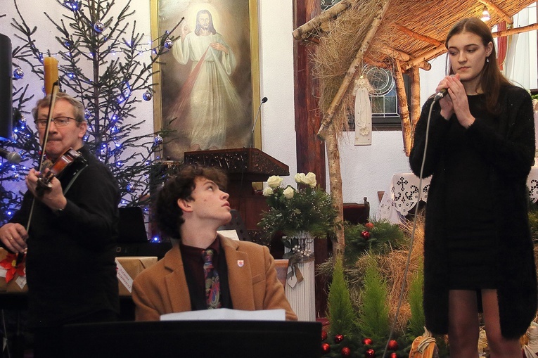Parafialny Przegląd Kolęd i Pastorałek w Żydowie