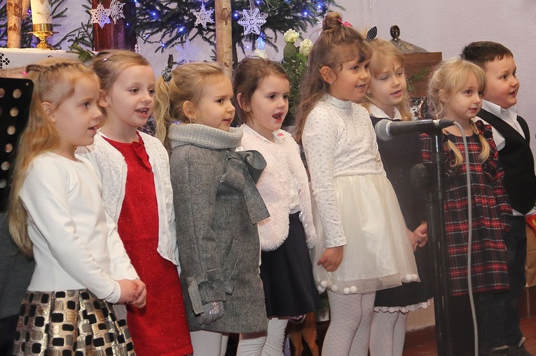 Parafialny Przegląd Kolęd i Pastorałek w Żydowie