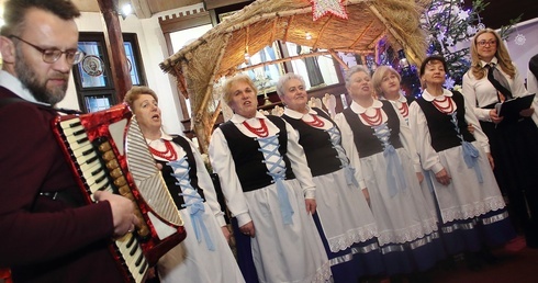 Parafialny Przegląd Kolęd i Pastorałek w Żydowie