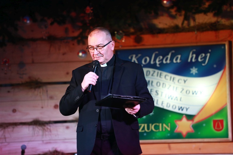 Festiwal kolęd w Szczucinie