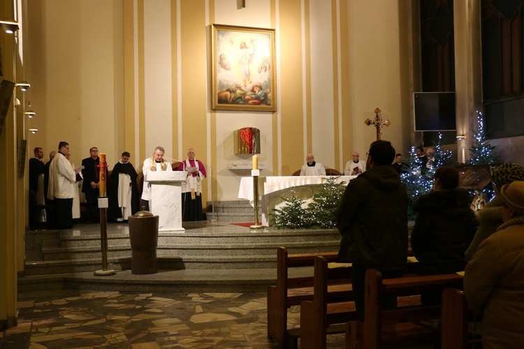 Katowice. Ekumeniczne nabożeństwo u dominikanów