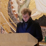 Opłatek Młodych w sanktuarium św. Jana Pawła II