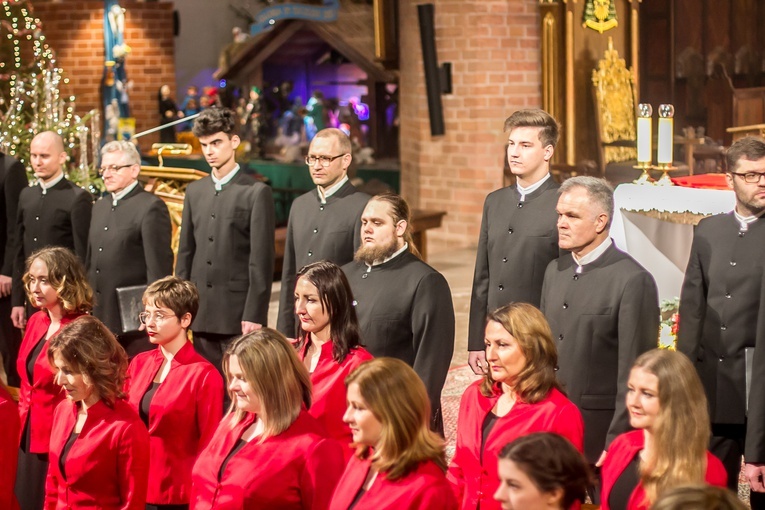 Świąteczny koncert kolęd