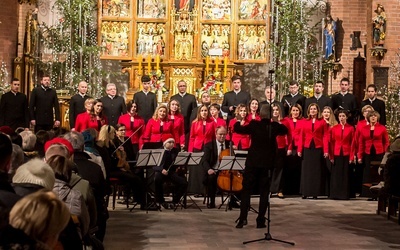 Świąteczny koncert kolęd