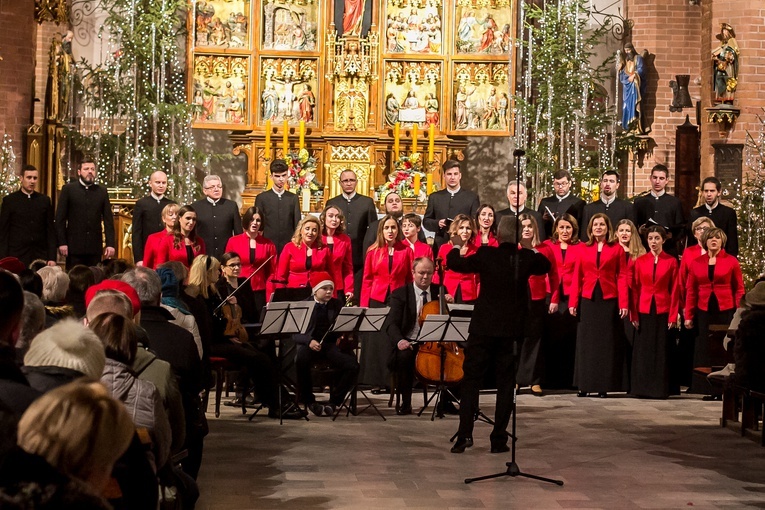 Świąteczny koncert kolęd