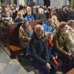 Msza św. w katedrze o zjednoczenie chrześcijan 