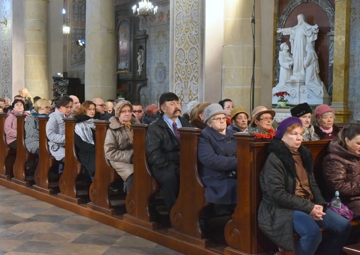 Msza św. w katedrze o zjednoczenie chrześcijan 