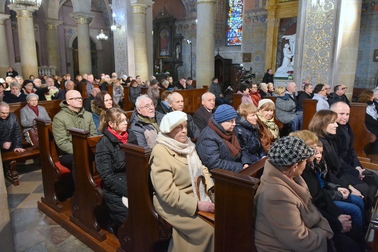 Msza św. w katedrze o zjednoczenie chrześcijan 