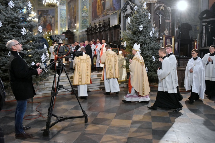 Msza św. w katedrze o zjednoczenie chrześcijan 