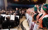 Tychy. Koncert kolęd w wykonaniu "Śląska"