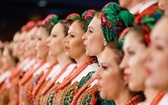 Tychy. Koncert kolęd w wykonaniu "Śląska"