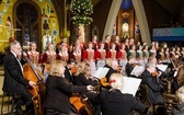 Tychy. Koncert kolęd w wykonaniu "Śląska"