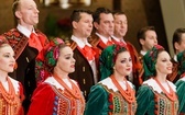 Tychy. Koncert kolęd w wykonaniu "Śląska"