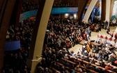 Tychy. Koncert kolęd w wykonaniu "Śląska"