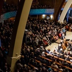 Tychy. Koncert kolęd w wykonaniu "Śląska"