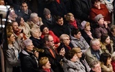 Tychy. Koncert kolęd w wykonaniu "Śląska"