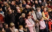 Tychy. Koncert kolęd w wykonaniu "Śląska"