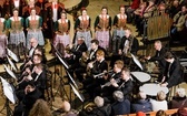 Tychy. Koncert kolęd w wykonaniu "Śląska"