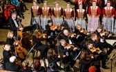 Tychy. Koncert kolęd w wykonaniu "Śląska"