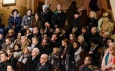 Tychy. Koncert kolęd w wykonaniu "Śląska"