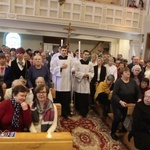 Kolędowanie z klerykami