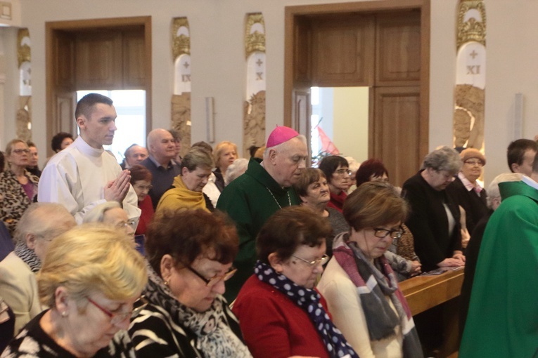 Kolędowanie z klerykami