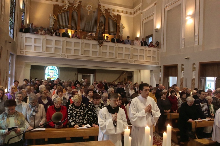 Kolędowanie z klerykami