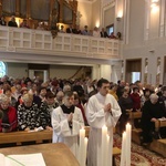 Kolędowanie z klerykami