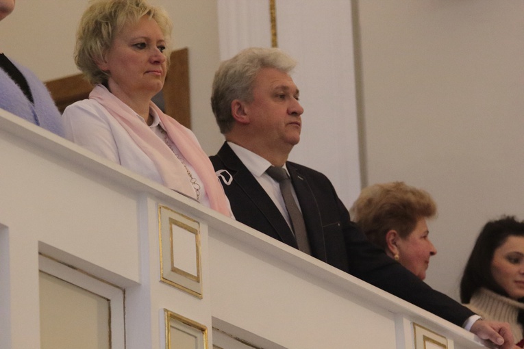 Kolędowanie z klerykami