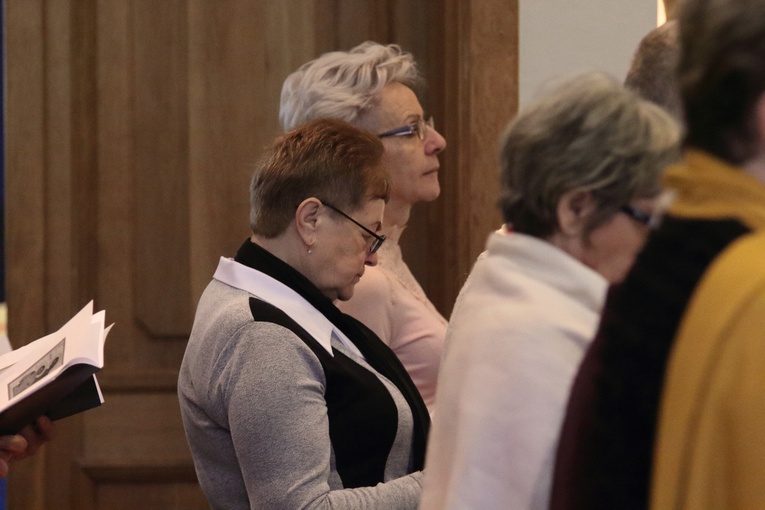 Kolędowanie z klerykami