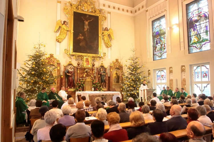 Kolędowanie z klerykami