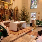 Kolędowanie z klerykami