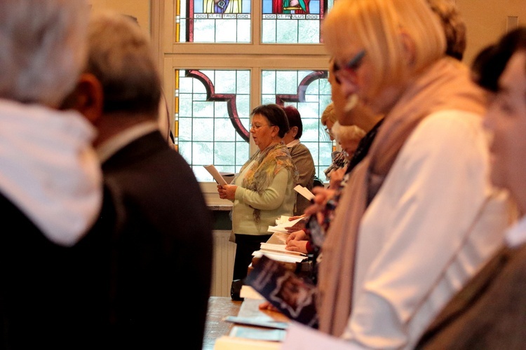 Kolędowanie z klerykami