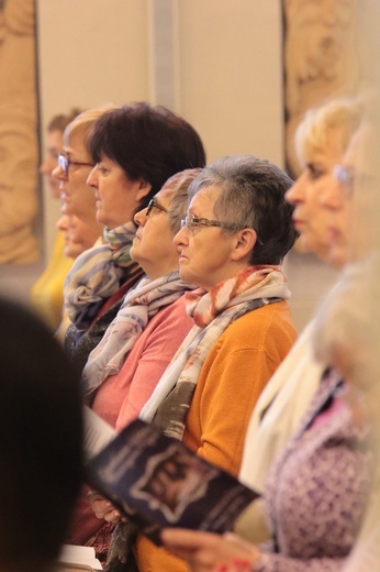 Kolędowanie z klerykami