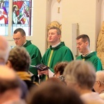 Kolędowanie z klerykami