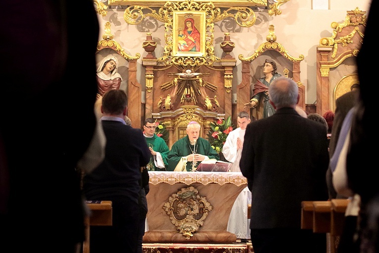 Kolędowanie z klerykami