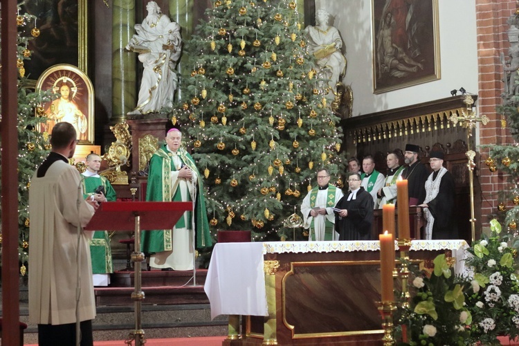 Tydzień Modlitw o Jedność Chrześcijan