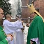 Kolędnicy misyjni w Nowej Rudzie-Słupcu