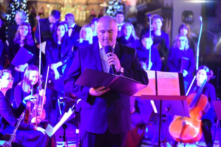 Koncert w bazylice 